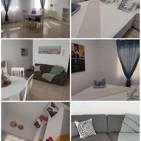 Fuerteaventura Casa Fulvio Fuerteventura 아파트