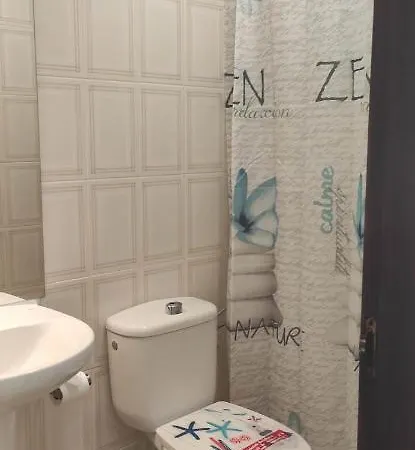 아파트 Fuerteaventura Casa Fulvio Fuerteventura 푸에르토델로사리오