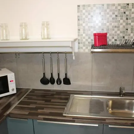 아파트 Fuerteaventura Casa Fulvio Fuerteventura 푸에르토델로사리오